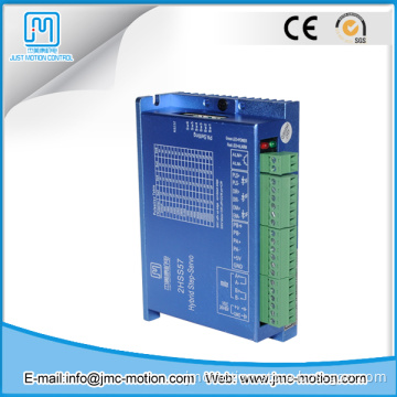 6A 48V Step Driver Hybrid Step Servo Driver System